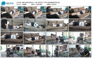 【逍遥】定制普信男的反击（下集）_绳艺资料库