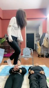 【小祖宗辣妈S】带素人妹妹入圈调狗 bf19792_绳艺资料库