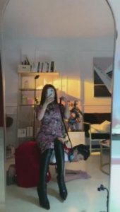 【风吟女神】调j会撒娇的男扮女装-体验圈养 bf9063_绳艺资料库视频资源下载