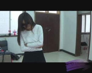 丽娜视频–挑战组织女杀手,夹脖子夹死吐血_绳艺资料库