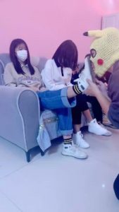 【精神小妹】精彩-素人群调原味鞋袜辱狗 bf20125_绳艺资料库
