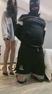 【夕微】网袜性感女主虐待肥狗 bf12067_绳艺资料库视频资源下载
