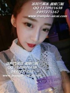 【冰时代精品】松岛女神的人体座椅人脸脚垫_绳艺资料库视频资源下载
