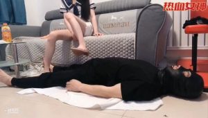 【初柒S】绝美学生S jk高跟美腿各种踢顶 踹碎踹烂m下面 超暴力踢裆碎蛋 YC-220507-3_绳艺资料库