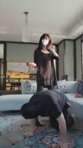 【上海糖糖老师】白领把员工当狗遛 bf5274_绳艺资料库视频资源下载