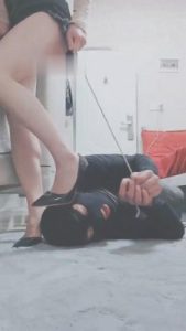 【灵竹】调教刑罚捆绑鞋跟虐踩 bf8646_绳艺套路直播视频资源网