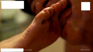 Han 狗崽子的吃脚上的酱汁 bf2841_绳艺套路直播视频资源网