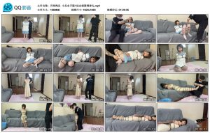 【贝特绳艺】小艺水手服+连衣裙紧缚挣扎_绳艺套路直播视频资源网