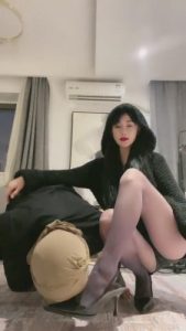【千条姐】寂寞少妇黑丝口水浓痰羞辱狗 bf4045_绳艺套路直播视频资源网
