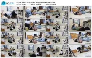 半岛束艺 令人舒适的嚎叫：刚来即被激发m的潜质~矢崎 泽爱_绳艺资料库