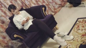 【PSLZ】馨雨白玉美足_绳艺资料库视频资源下载