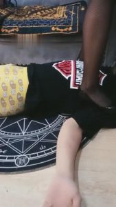 【美彤】原味黑丝脚羞辱狗儿子 bf7684_绳艺资料库视频资源下载
