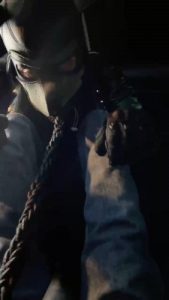 【潘妮女王】深夜户外骑马遛狗 bf23310_绳艺资料库视频资源下载