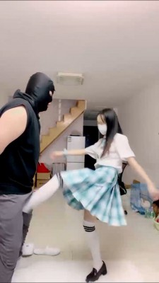 套路直播视频【子衿大大】JK萝莉主-骑马/提档/踩踏/转胯 bf24448_绳艺资料库