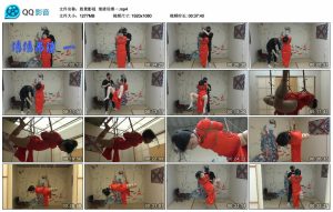 【胜景影视】倩倩吊缚一_绳艺资料库