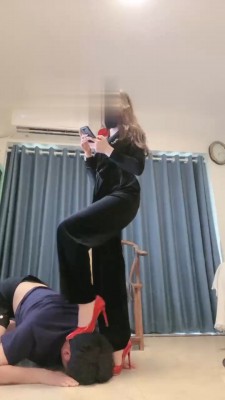【禾未】女王样-家奴使用方式 bf18659_绳艺套路直播视频资源网