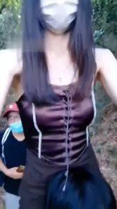 【暴力美学】过膝靴骑马 G-210826-4_绳艺资料库视频资源下载