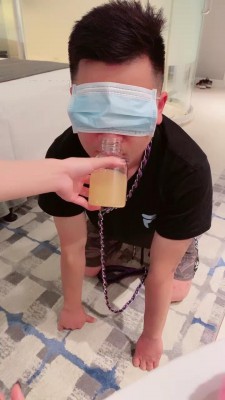 【玖玖】马丁靴少女皮鞭训狗 bf12120_绳艺套路直播视频资源网