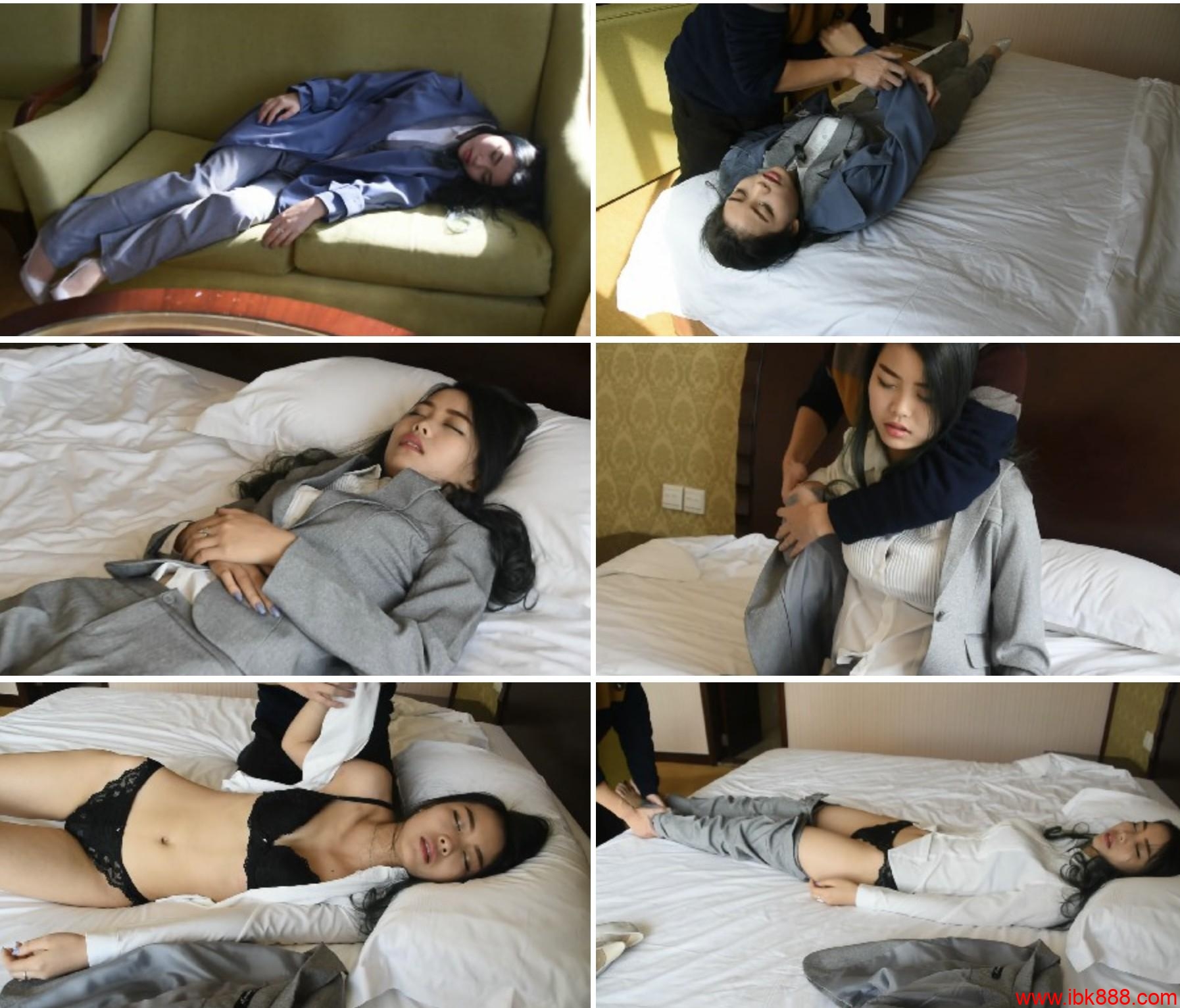 [DECN] 为美女换衣_绳艺资料库