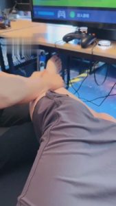 【三三】带抖M男友逛街调教 bf15317_绳艺资料库