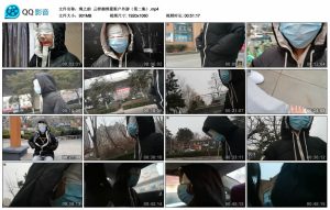 【绳之韵】云婷捆绑蒙眼户外游（第二集）_绳艺资料库视频资源下载