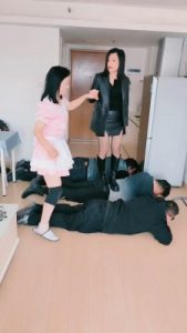 【羽诺】九五之尊场-群调男女奴 bf19751_绳艺资料库视频资源下载