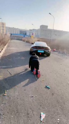 【莉莉丝】超跑马丁靴双S玩狗【双视角版】 bf22888_绳艺资料库视频资源下载