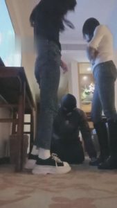 【00小主十言】真实-带素人闺蜜首调 bf5002_绳艺资料库视频资源下载