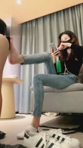 【希希子】绿帽男友沦为女友的狗 bf759_绳艺资料库视频资源下载