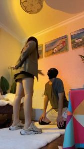 【兔兔大大】学生S惩罚班主任 bf19814_绳艺资料库