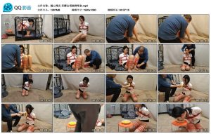 【随心绳艺】苏樱白领捆绑喂食_绳艺资料库