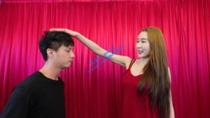 〖H.P.L栖心之栈〗—微希性感踢裆虐_绳艺资料库