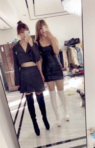 Game over长靴金僦脚Z YC-220109_绳艺资料库