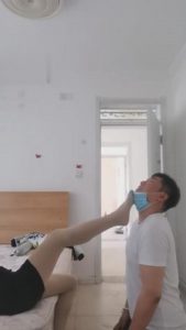 【青蛙哥】成功开发理发店老板娘 bf12011_绳艺套路直播视频资源网