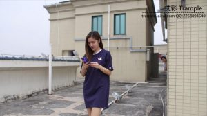 〖H.P.L栖心之栈〗—又见血!长腿尔岚厂房调偷窥狂_绳艺资料库