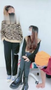 【美离子】爆改素人-超大眼00后第一次接触sm bf2032_绳艺资料库视频资源下载