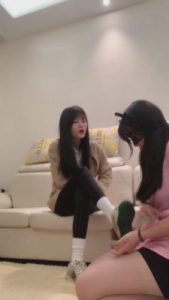 【阿月】教训放鸽子的闺蜜 bf2918_绳艺资料库视频资源下载