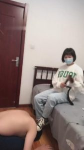 【黑桃Q】同学来我家-把他变成狗 bf4207_绳艺资料库