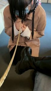 套路直播视频【微甜】户外强迫闺蜜舔脏鞋臭白袜 bf25867_绳艺资料库