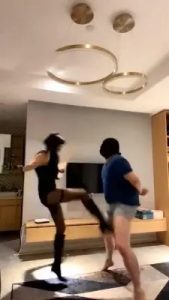 【千条姐】超暴力踢裆 G-210727-20_绳艺资料库视频资源下载
