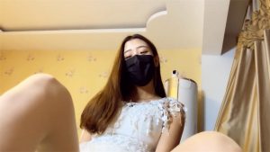 【婧児小主】晓G鞋跟虐踩肚脐搅动 两双高跟玩奴~ 折磨奴隶 YC-220405-8_绳艺资料库视频资源下载