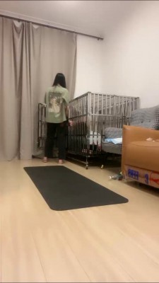 套路直播视频【暴力美学】白丝裸足羞辱/踩踏喂食/转胯遛狗/鞭打揪耳朵 bf26104_绳艺资料库