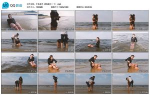 【半岛束艺】碧海蓝天（下）_绳艺资料库