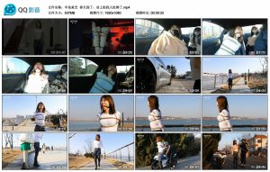 【半岛束艺】春天到了，该上街找人松绑了_绳艺资料库