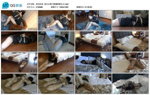 【真实经典】美女白领小默捆绑挣扎记_绳艺资料库视频资源下载