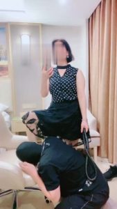 【小月】暴力鞭打虐恋足狗 bf18020_绳艺资料库