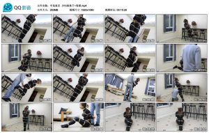 【半岛束艺】少妇的秋千~雪碧_绳艺资料库