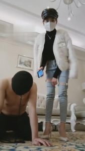 【多多】害怕被嫌弃的狗子 bf4257_绳艺资料库视频资源下载