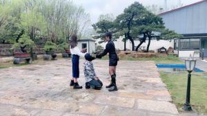 套路直播视频【宸宸】双S户外暴力耳光踢踹贱狗【续集双视角版】 bf26768_绳艺资料库