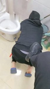 【淄博黑猫】马丁靴小主调双奴  JS22101703_绳艺资料库